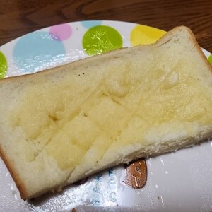 簡単なんちゃってメロンパントースト【覚え書き】